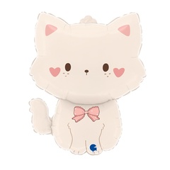 Г Фигура, Кошечка кокетка, 22''/56 см, 1 шт.