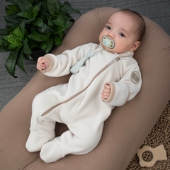 Флисовый комбинезон