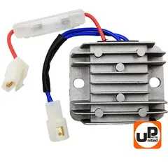 Регулятор заряда АКБ UNITED PARTS UD170/178/186 (90-0242)