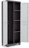 Пластиковый шкаф Keter Linear Multi Purpose Cabinet