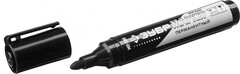 Маркер перманентный Черный заостренный Профессионал МП-300 ЗУБР 2мм