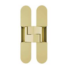 Петля скрытая Eclipse 3.0 - AGB Латунь матовая