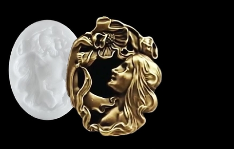 Силиконовый молд № 814