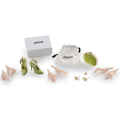 Элис Джоли Абсент от Джейсона Ву Интегрити Тойс