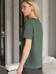 Футболка из премиального хлопка  D49.110 (125944)