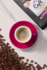 Кофе в зернах Арабика средней обжарки Caripe Excelente, 250 гр, Венесуэла