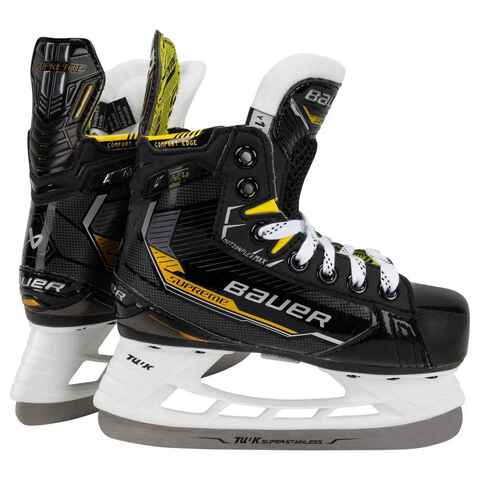 Коньки BAUER S22 SUPREME M4 YTH 11,5 D