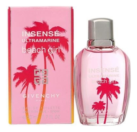 Insense Ultramarine Beach Girl