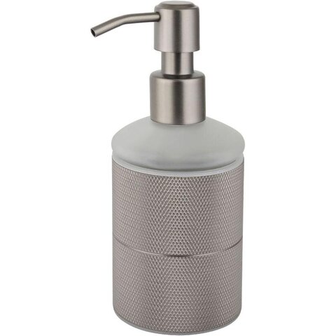 Allen Brau 6.31A06-BN 6.31A06-BN PRIORITY Дозатор для мыла, настольный, база браш.никель (367933)