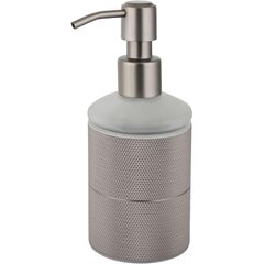 Allen Brau 6.31A06-BN 6.31A06-BN PRIORITY Дозатор для мыла, настольный, база браш.никель (367933) фото