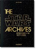 TASCHEN: The Star Wars Archives. Episodes I-VI. 1977-2005 (Книга)