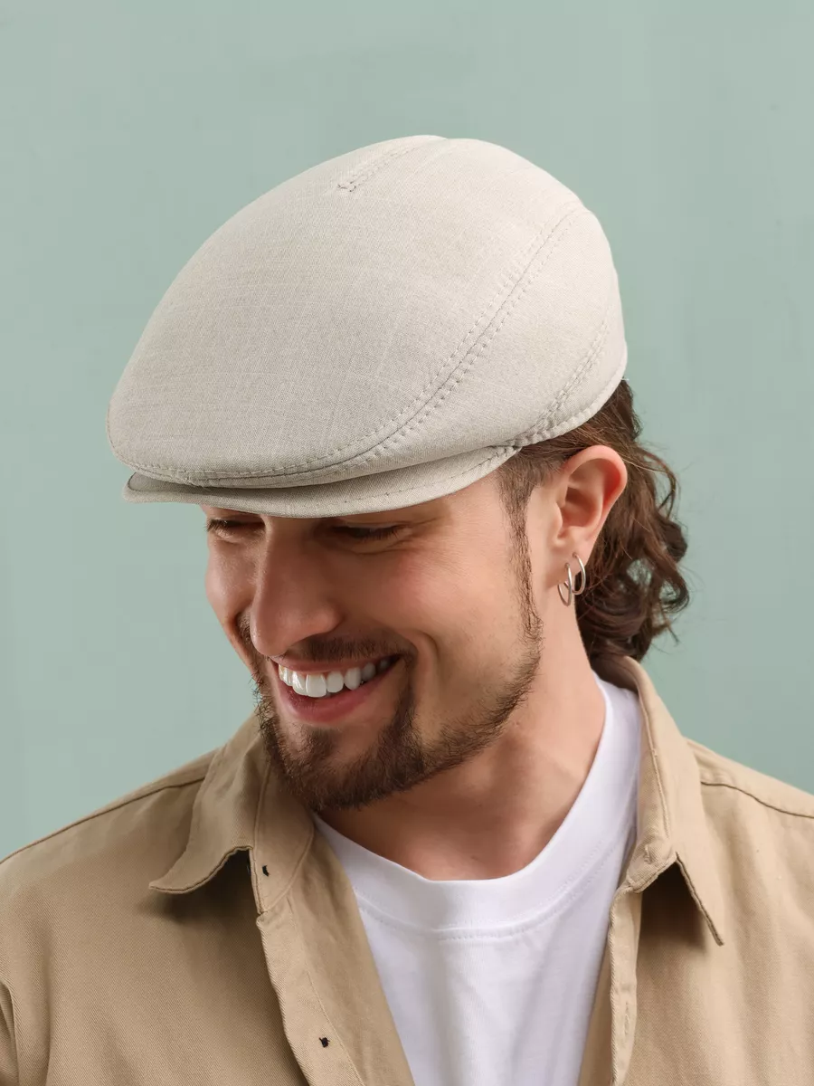 Классическая кепка реглан