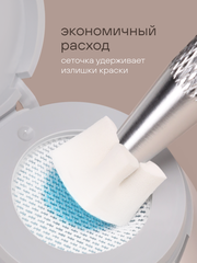 ГЕЛЬ-КРАСКА ДЛЯ НОГТЕЙ OMBRE цвет 16, 2 гр.