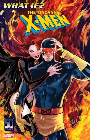 What If Cyclops Had Stayed With Madelyne Pryor #1 (Cover A) (ПРЕДЗАКАЗ!)
