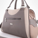 Сумка Саломея 989 мульти норвежский марципан