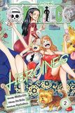 ESAKA, JUN:  One Piece Heroines, Vol. 2