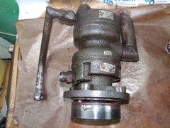 Пластинчатый гидронасос Г12-8