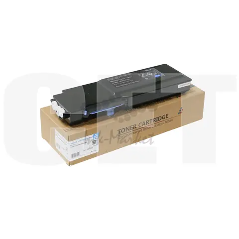 Тонер-картридж (CPT, CE08) 106R03534 для XEROX VersaLink C400/405 (CET) Cyan, 100г, 8000 стр., CET141630
