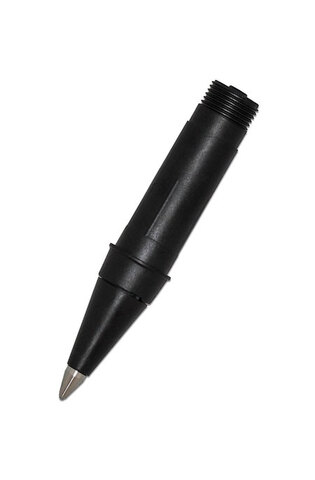 Ручка эко-роллер Visconti Michelangelo Back to Black, F (VS-296TB-02)