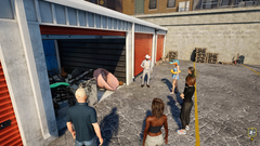 Storage Hunter Simulator (Версия для СНГ [ Кроме РФ и РБ ]) (для ПК, цифровой код доступа)