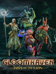 Gloomhaven - Jaws of the Lion (для ПК, цифровой код доступа)