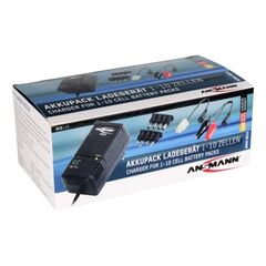 Зарядное устройство ANSMANN ACS110