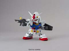 SD Mobile Suit Gundam. RX-78-2 Gundam 1/144 (EX-Standard) (сборная модель)