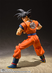Фигурка S.H.Figuarts Dragon Ball: Son Goku