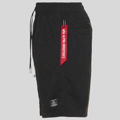 Шорты Alpha Industries 27P Mod Short Black (Черный)