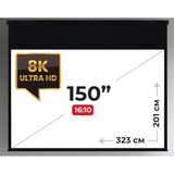 Экран для проектора Sakura S'OK Athena SGPSMS-323x201UHD