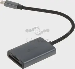 Устройство чтения карт памяти USB Type-C TP-Link UA440C серый