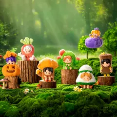 Случайная фигурка Ohku: Dream Boy