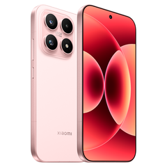 Смартфон Xiaomi 17 12/256GB, Alpine Pink (Розовый)
