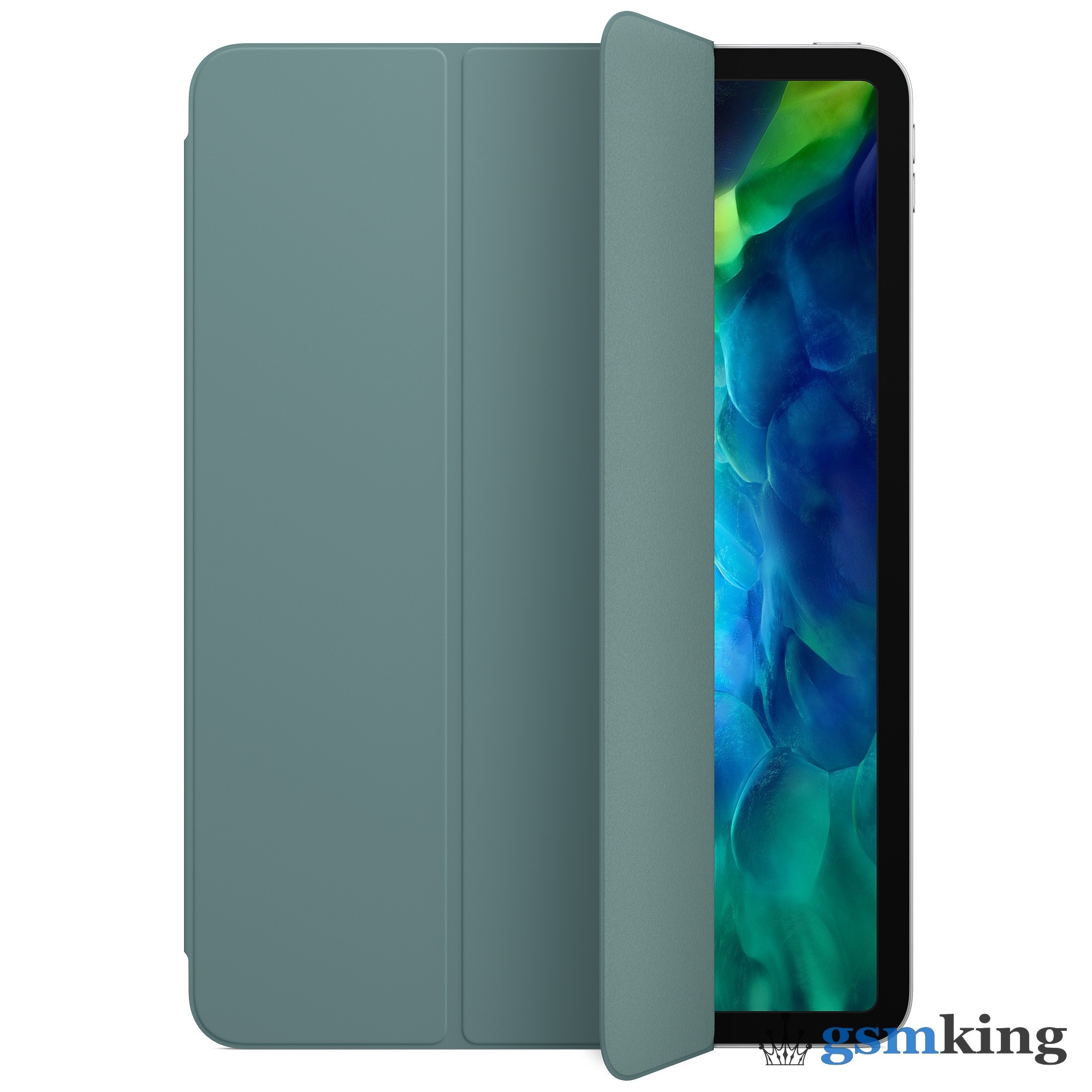 Чехол Apple Smart Folio for 11-inch iPad Pro (2nd-3rd-4rd generation)  Cactus «Дикий кактус» - цена 0.0 ₽.