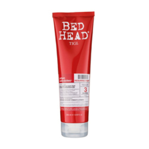 TIGI Bed Head Resur Rection Shampoo - Шампунь для сильно поврежденных волос