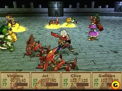 Wild ARMs 3 (Playstation 2)