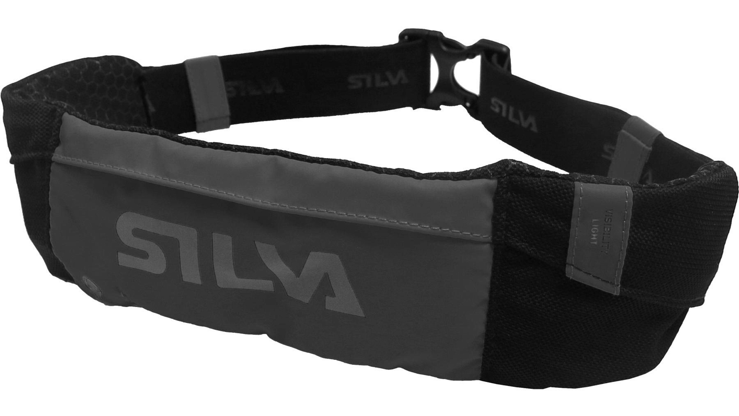 Пояс для бега Silva Strive Belt Black - купить по выгодной цене | Актив  Спорт