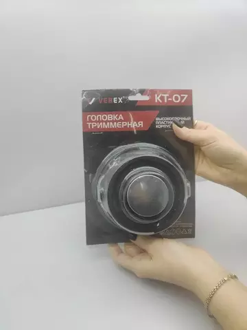 VEBEX Триммерная головка VEBEX KT-07 223007 (M10x1.25FLH)