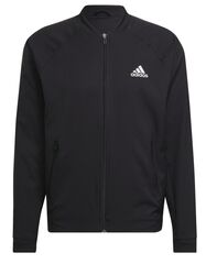 Куртка теннисная Adidas Tennis Jacket - black/white