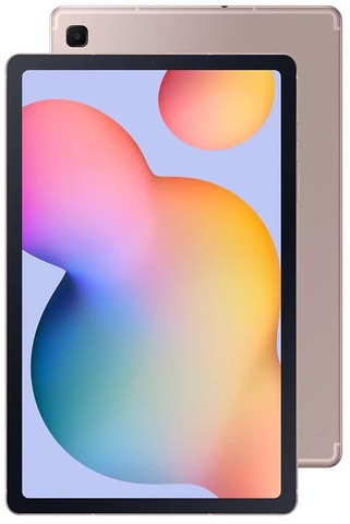 Планшет Samsung Galaxy Tab S6 Lite 10.4 2022, SM-P613, 4 ГБ/128 ГБ, Wi-Fi, со стилусом, розовый