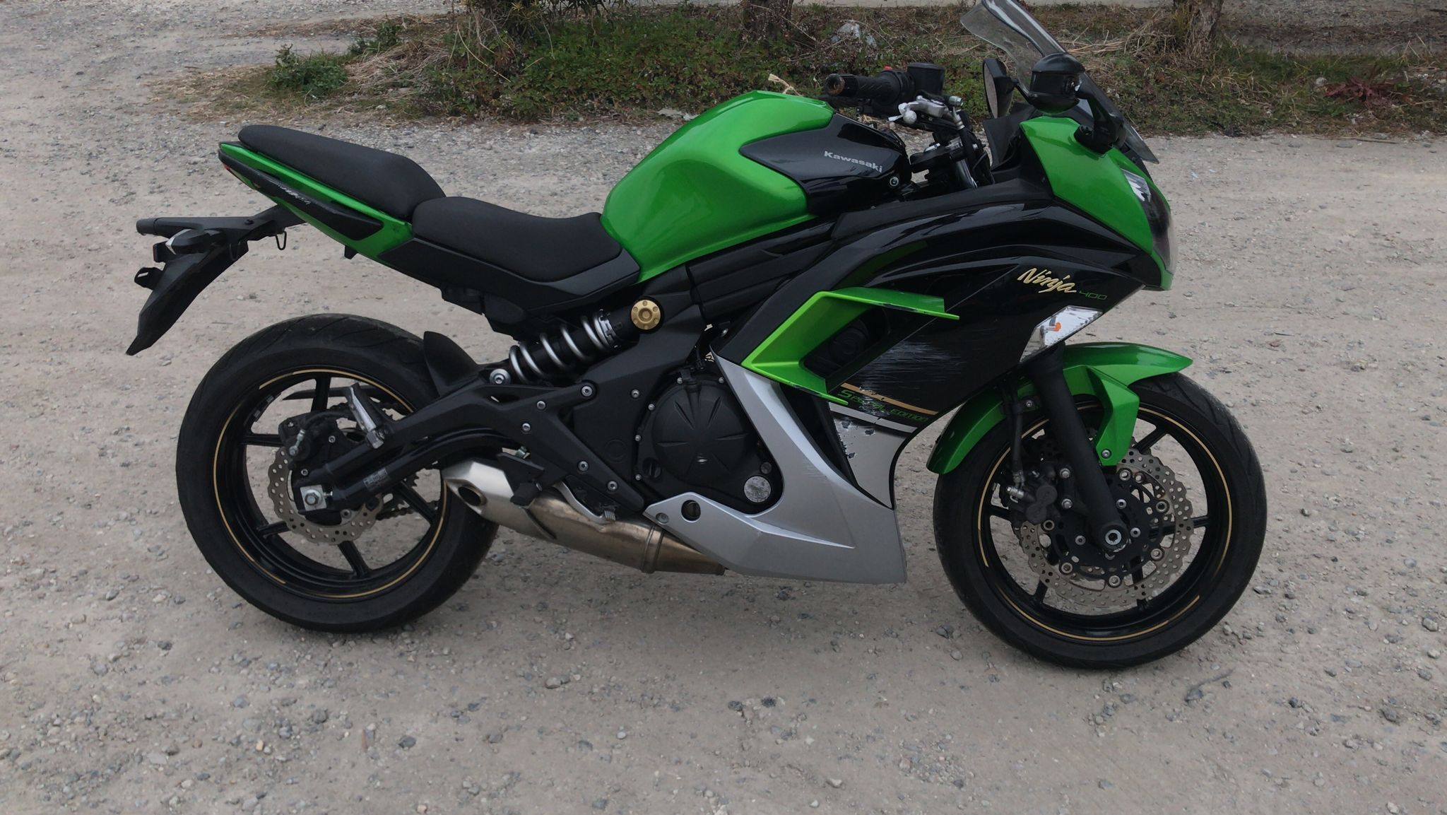 Kawasaki ninja 650 olx hot sale