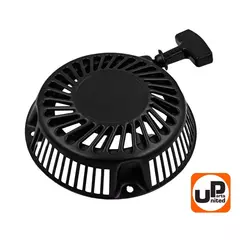 Стартер ручной UNITED PARTS для двигателя B&S Vanguard 6,0/6,5/7,0 (715133) (90-0876)