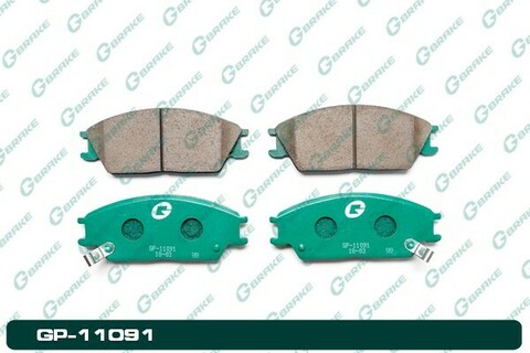 Колодки  G-brake   GP-11091