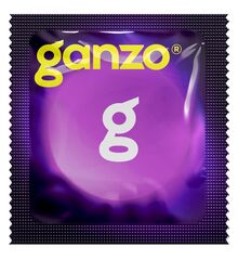 Презервативы с анестетиком для продления удовольствия Ganzo Long Love - 3 шт. - 