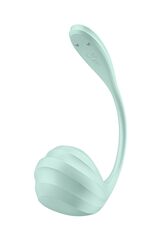 Мятное виброяйцо Smooth Petal - 