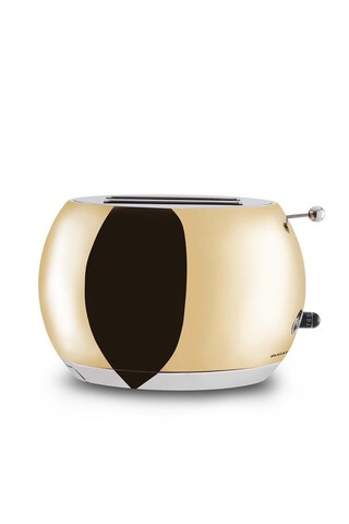 Тостер Bugatti Romeo Gold (02-RMDL)