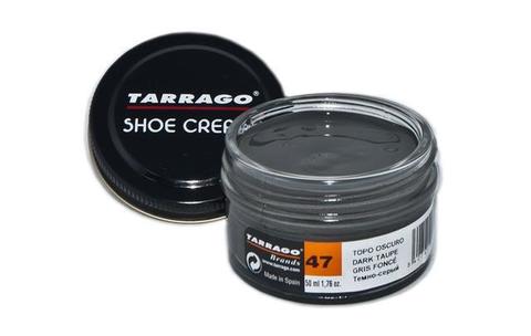 Крем для обуви из гладкой кожи, банка Tarrago SHOE Cream, 50мл. (94 цвета)