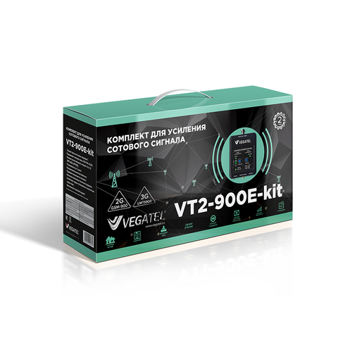 Vegatel VT2-900E-kit (LED) комплект