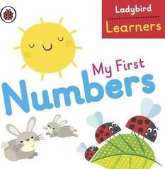 My First Numbers: Ladybird Learners