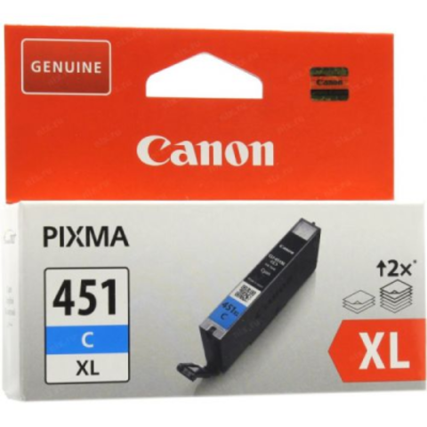 Canon CLI-451C XL